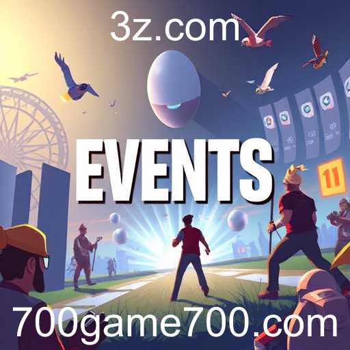 A Dinâmica dos Eventos na Plataforma GAME700