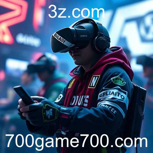 A Revolução dos Jogos em 2025: GAME700 no Auge