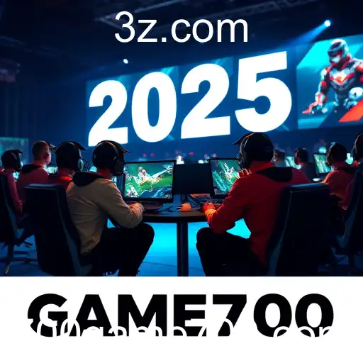 Evolução e Tendências do Mercado de Jogos em 2025