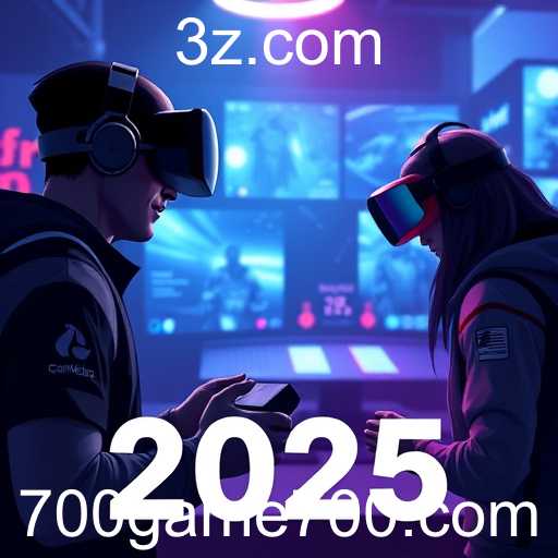 Tendências do Mundo dos Jogos Online em 2025