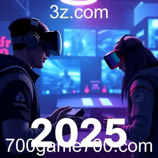 Tendências do Mundo dos Jogos Online em 2025
