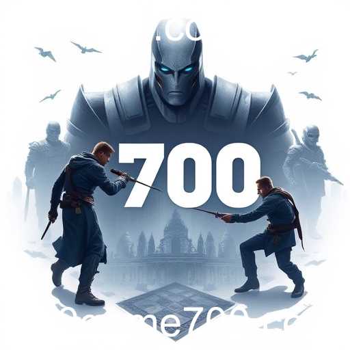 A Arte da Estratégia nos Jogos: Uma Imersão em GAME700